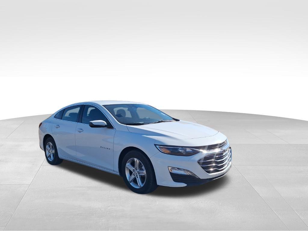 used 2024 Chevrolet Malibu car, priced at $19,370