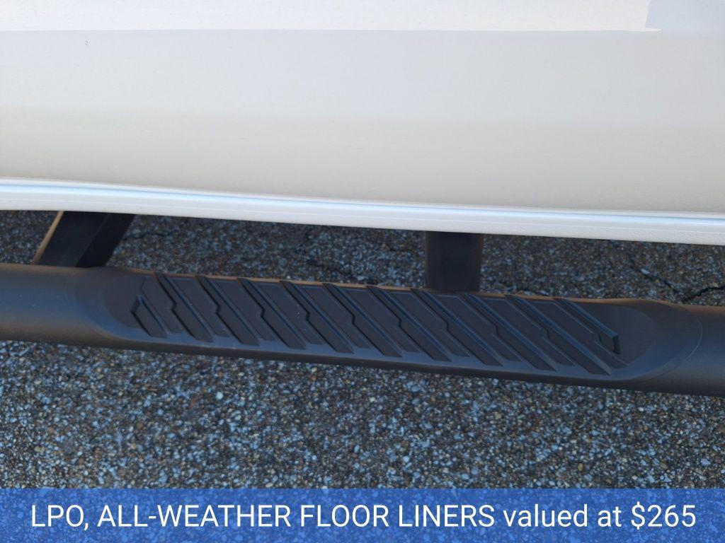 new 2026 Chevrolet Silverado 1500 car, priced at $44,216