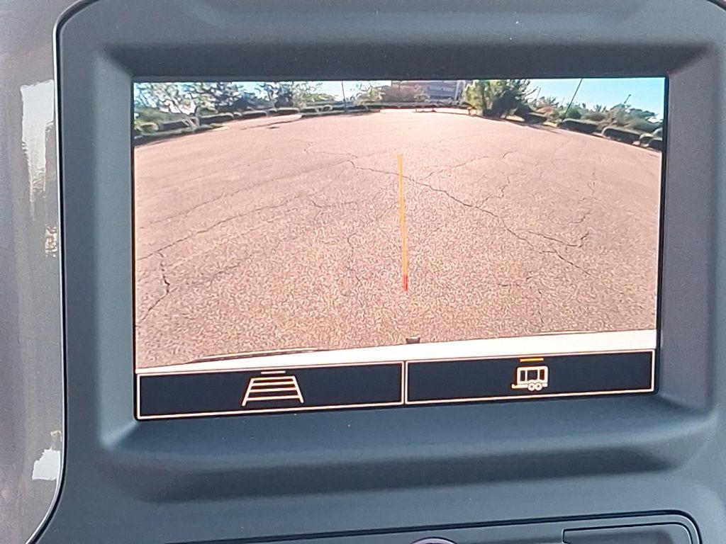 new 2026 Chevrolet Silverado 1500 car, priced at $44,216