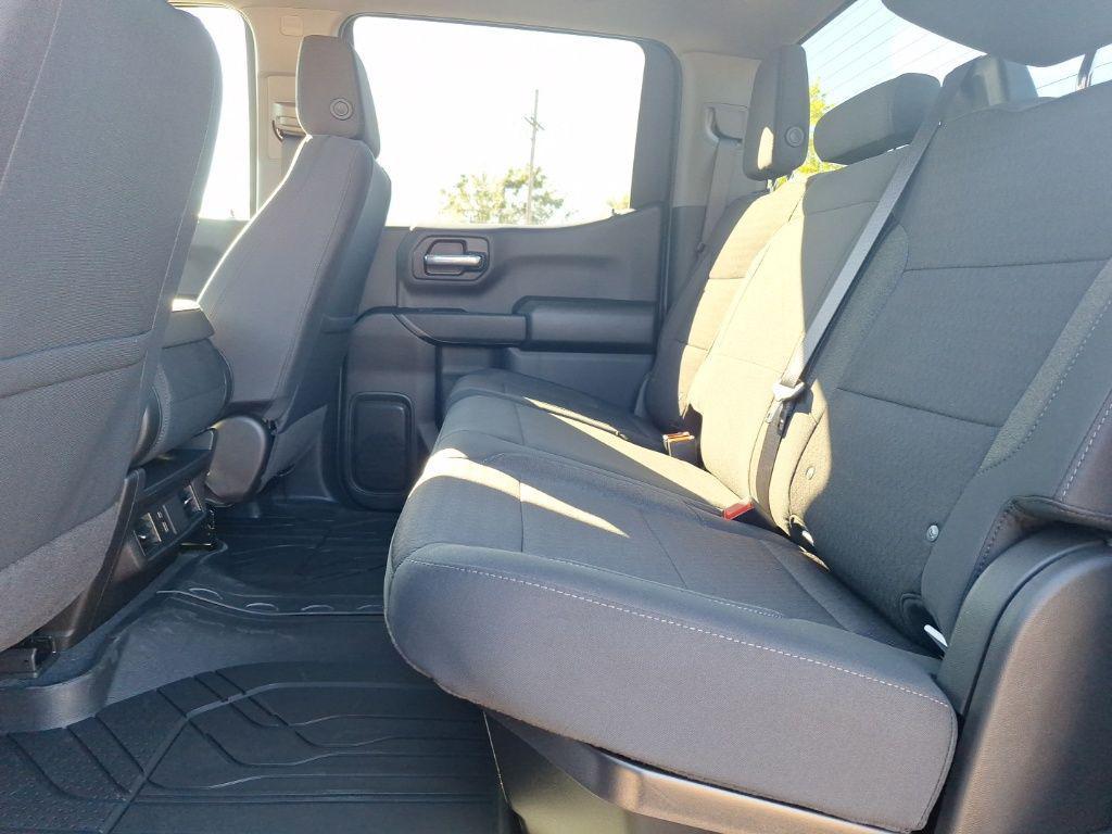 new 2026 Chevrolet Silverado 1500 car, priced at $44,216