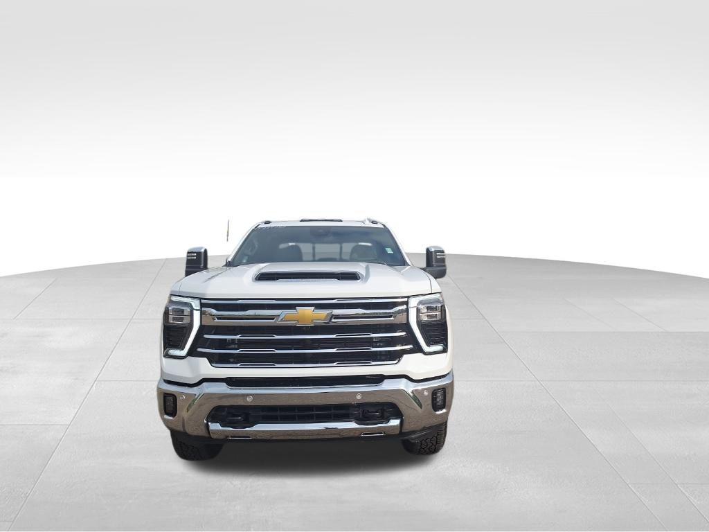 new 2026 Chevrolet Silverado 2500 car, priced at $81,510
