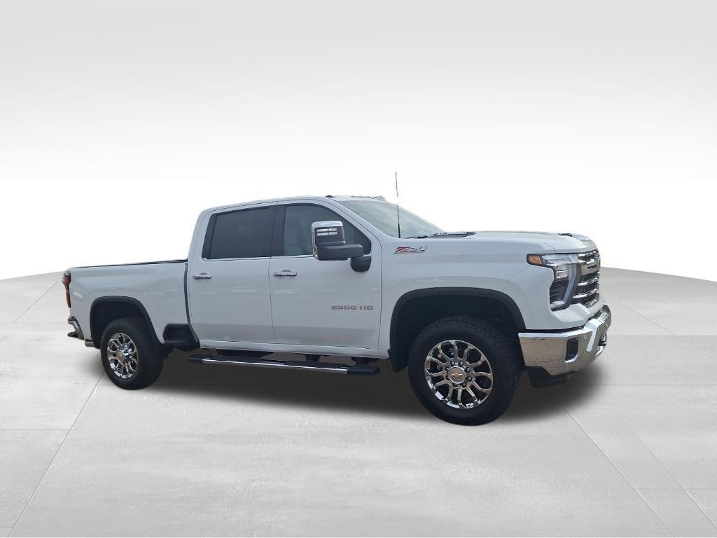 new 2026 Chevrolet Silverado 2500 car, priced at $81,510