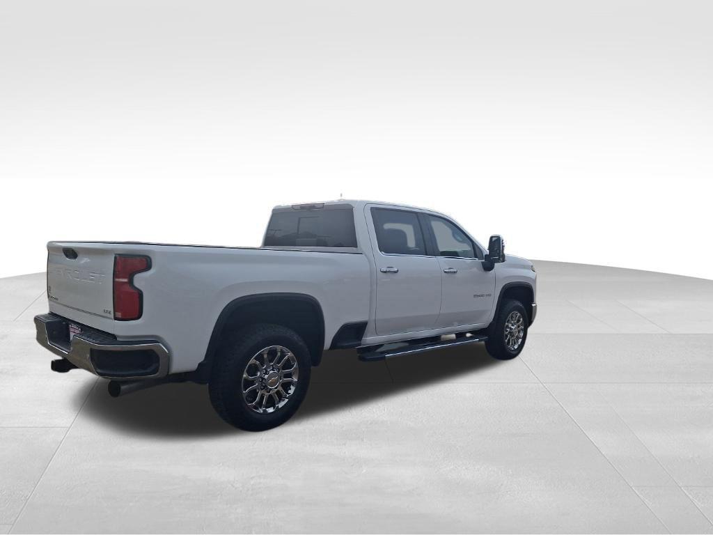 new 2026 Chevrolet Silverado 2500 car, priced at $81,510