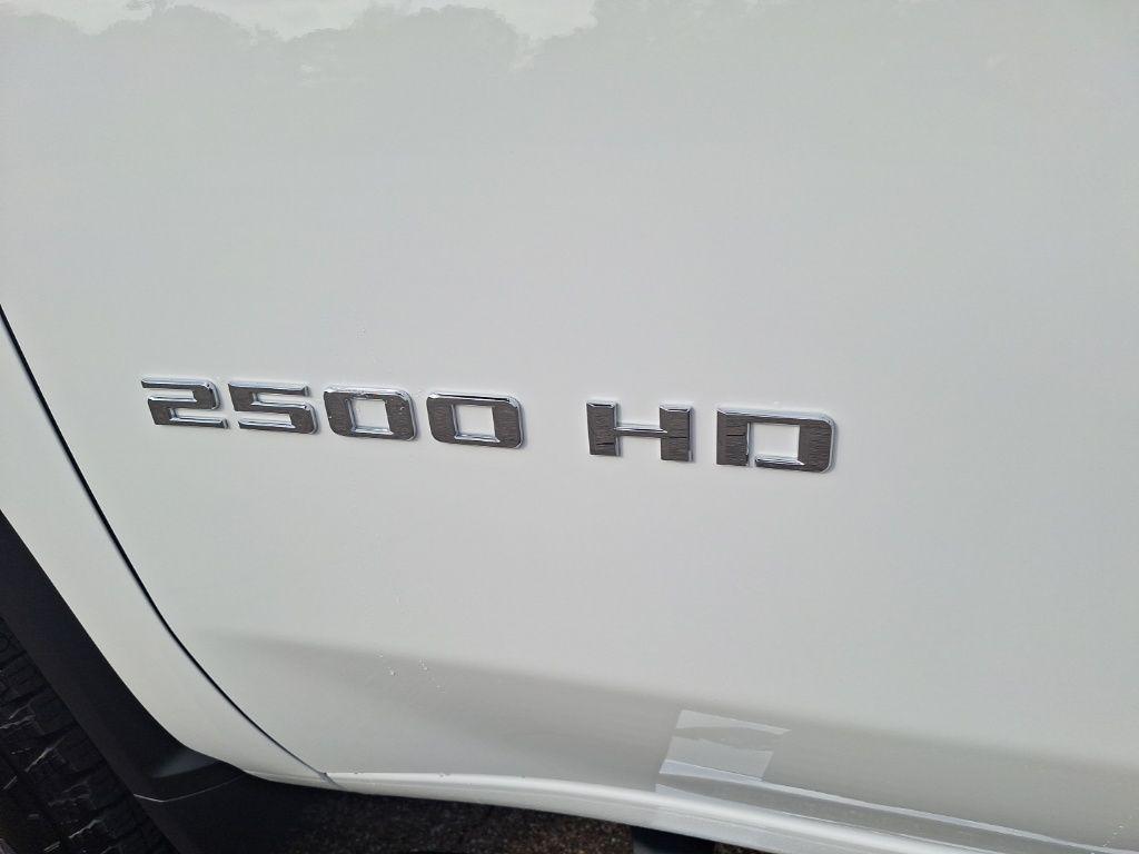 new 2026 Chevrolet Silverado 2500 car, priced at $81,510