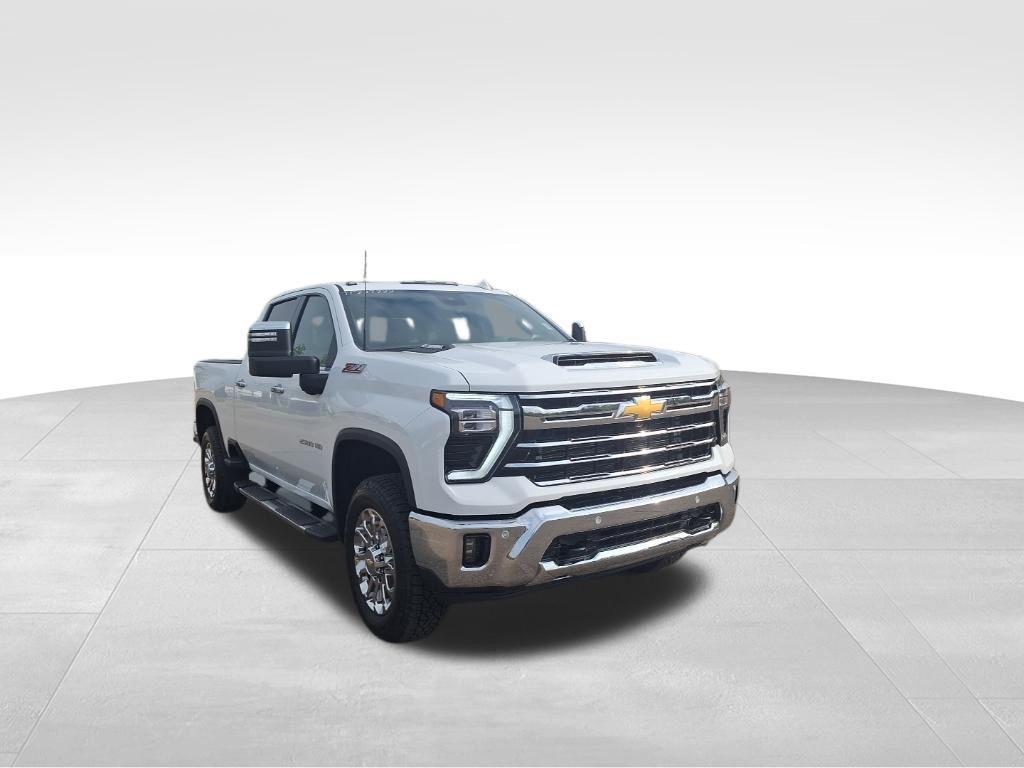 new 2026 Chevrolet Silverado 2500 car, priced at $81,510