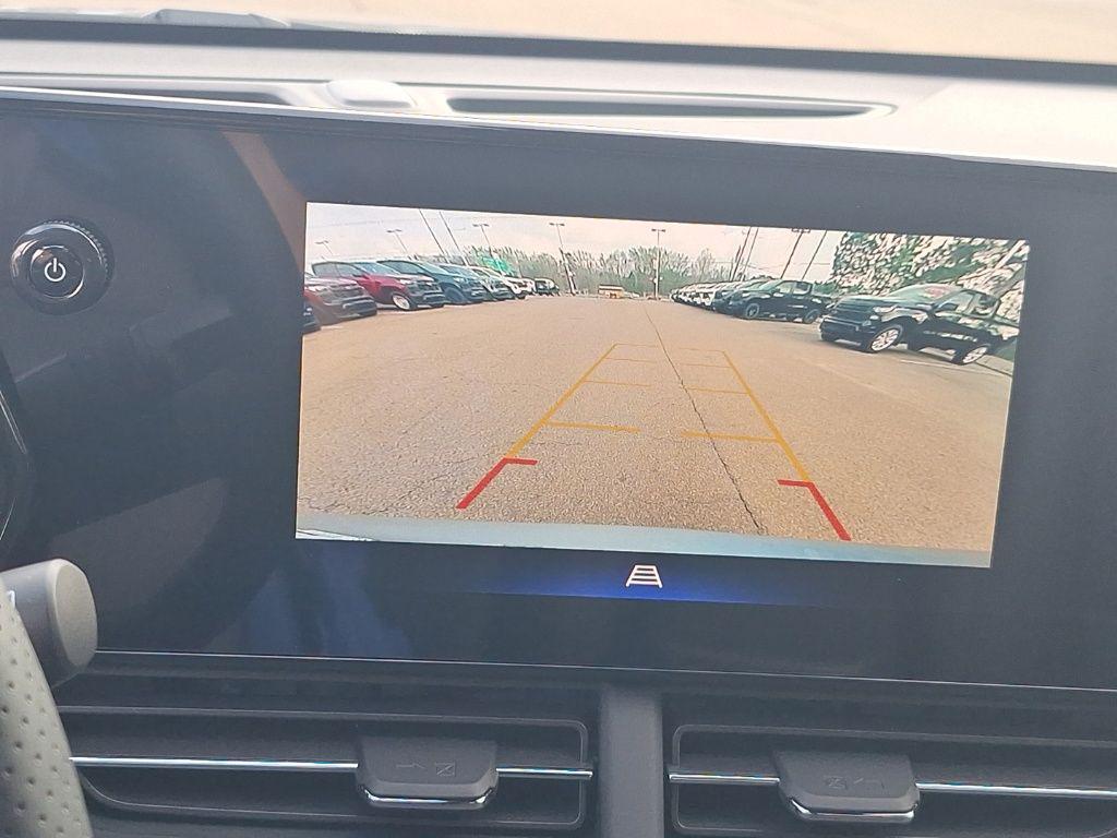 new 2026 Chevrolet Trax car, priced at $27,751