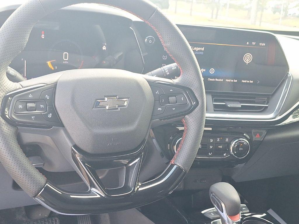 new 2026 Chevrolet Trax car, priced at $27,751