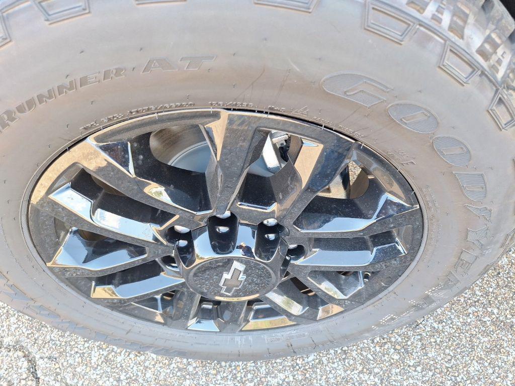 new 2026 Chevrolet Silverado 2500 car, priced at $66,383