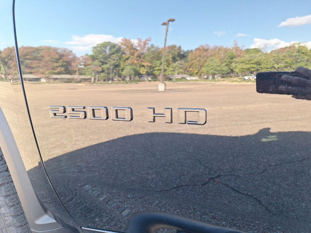 new 2026 Chevrolet Silverado 2500 car, priced at $66,383