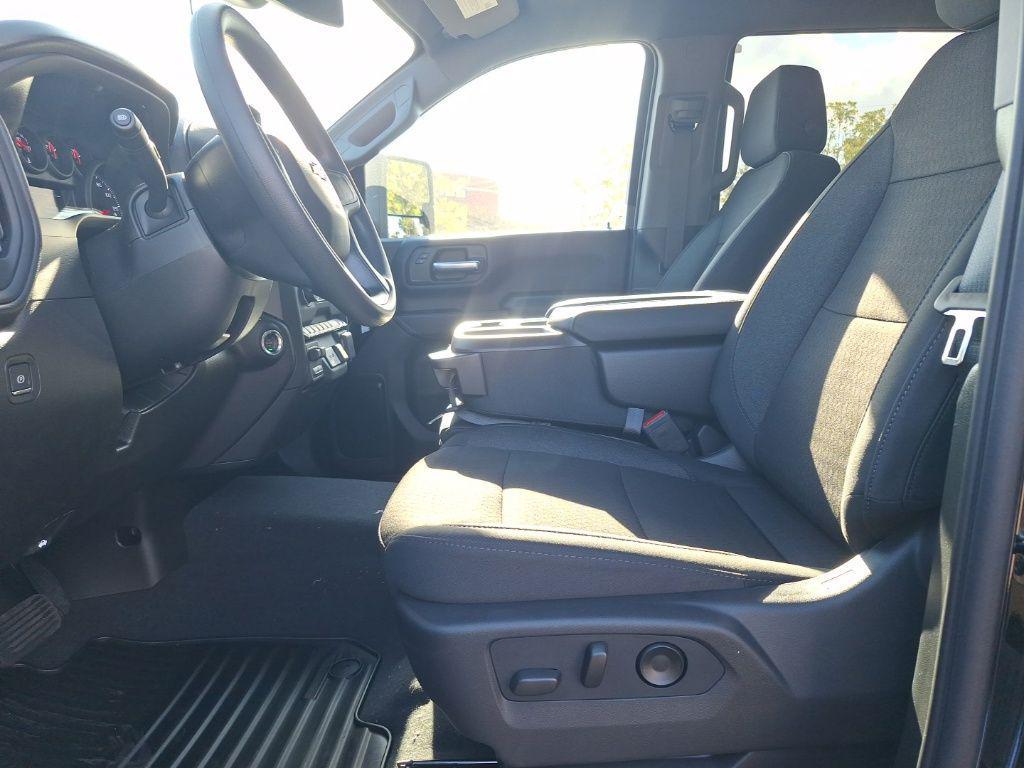 new 2026 Chevrolet Silverado 2500 car, priced at $66,383