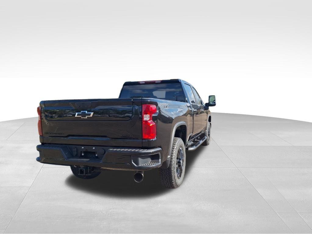 new 2026 Chevrolet Silverado 2500 car, priced at $66,383