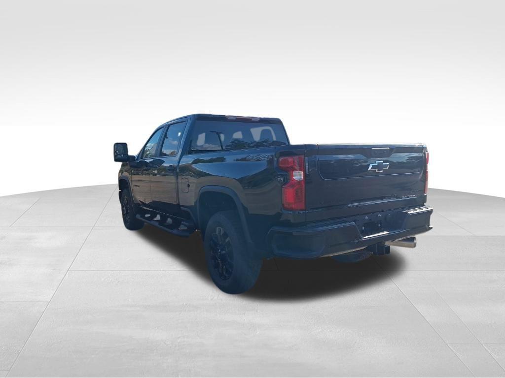 new 2026 Chevrolet Silverado 2500 car, priced at $66,383