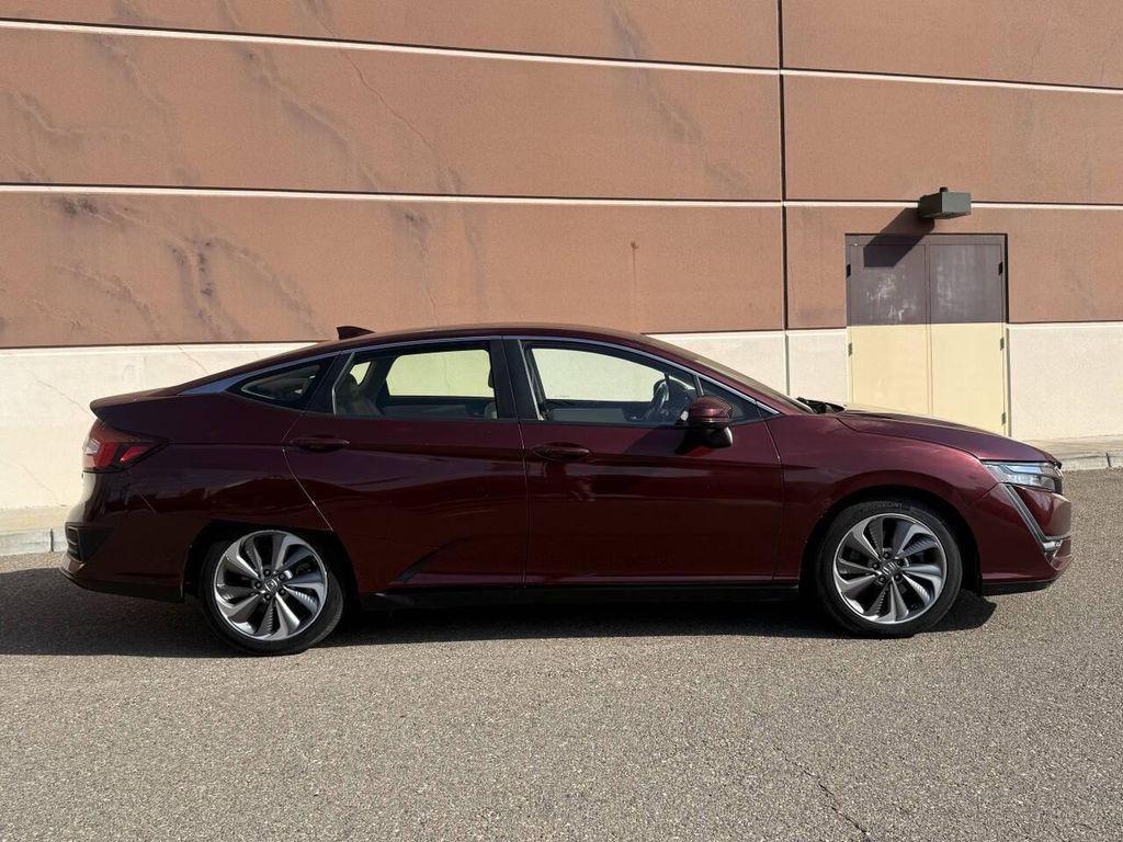 used 2018 Honda Clarity Plug-In Hybrid car, priced at $12,999