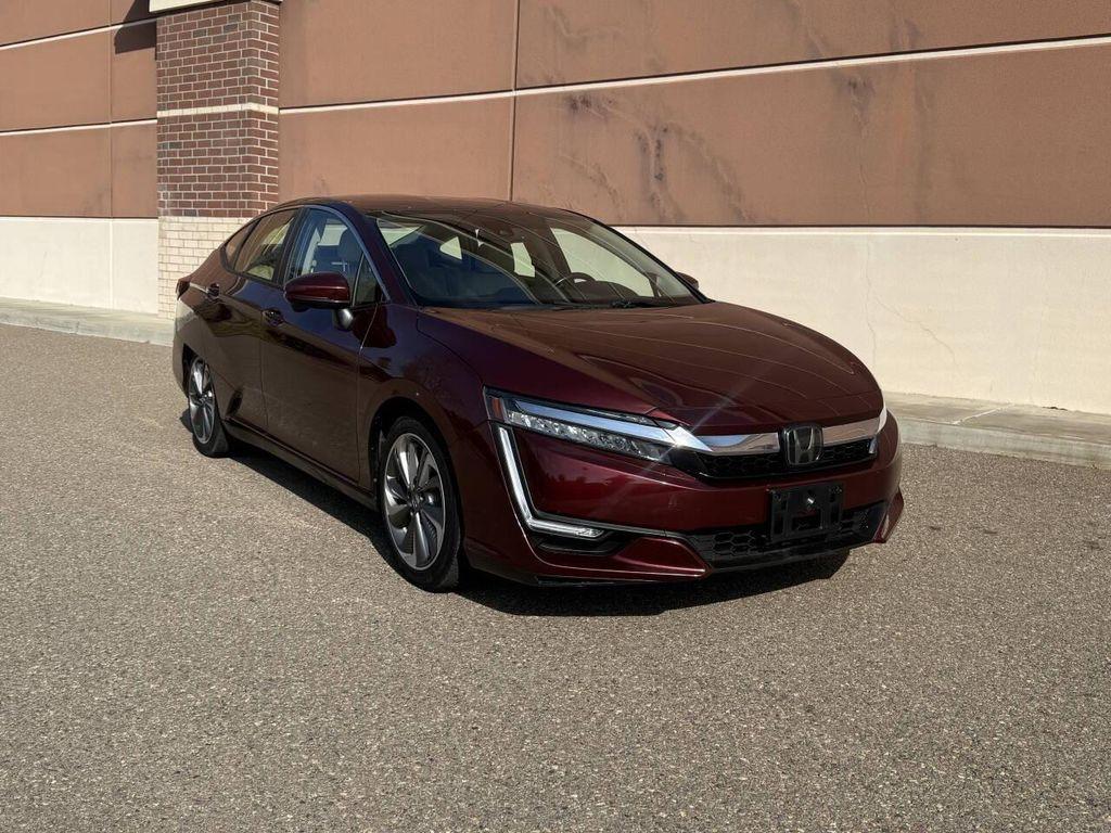 used 2018 Honda Clarity Plug-In Hybrid car, priced at $12,999