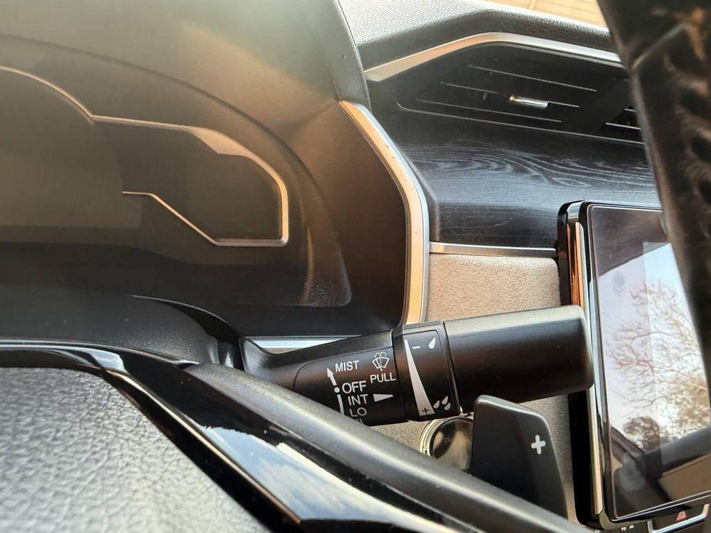 used 2018 Honda Clarity Plug-In Hybrid car, priced at $12,999