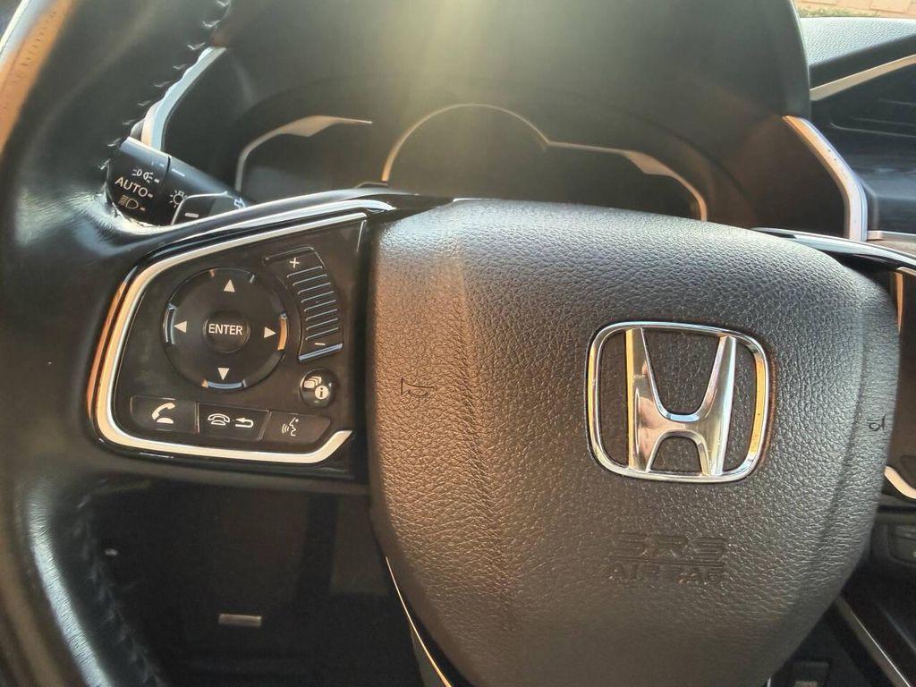 used 2018 Honda Clarity Plug-In Hybrid car, priced at $12,999