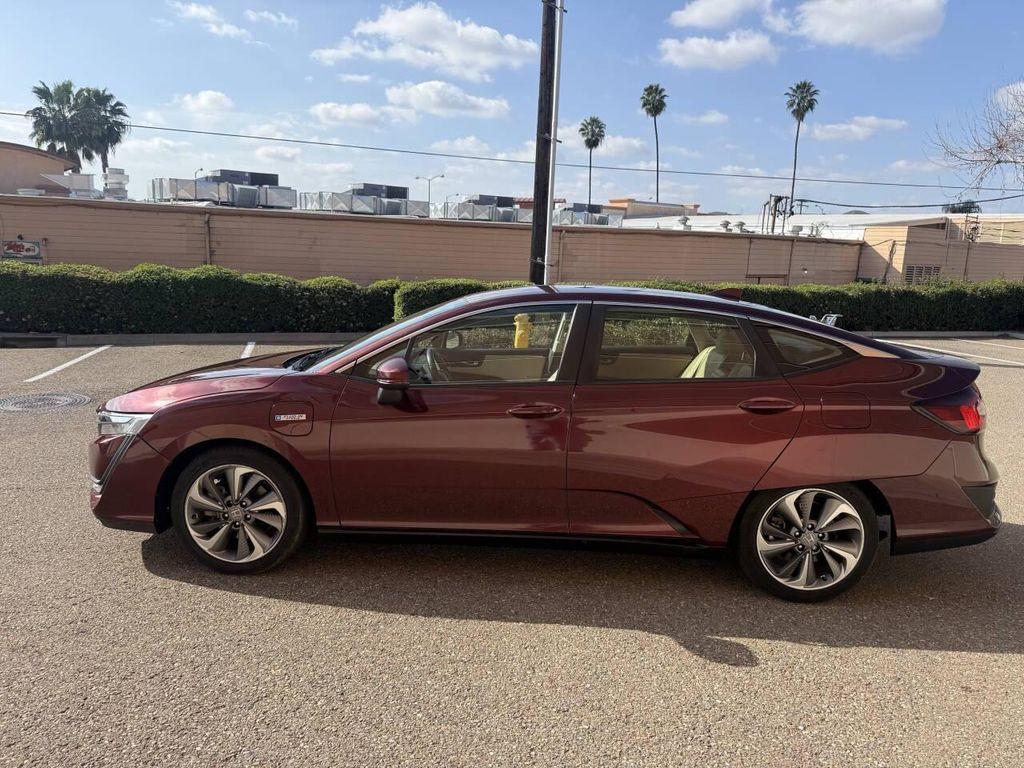used 2018 Honda Clarity Plug-In Hybrid car, priced at $12,999