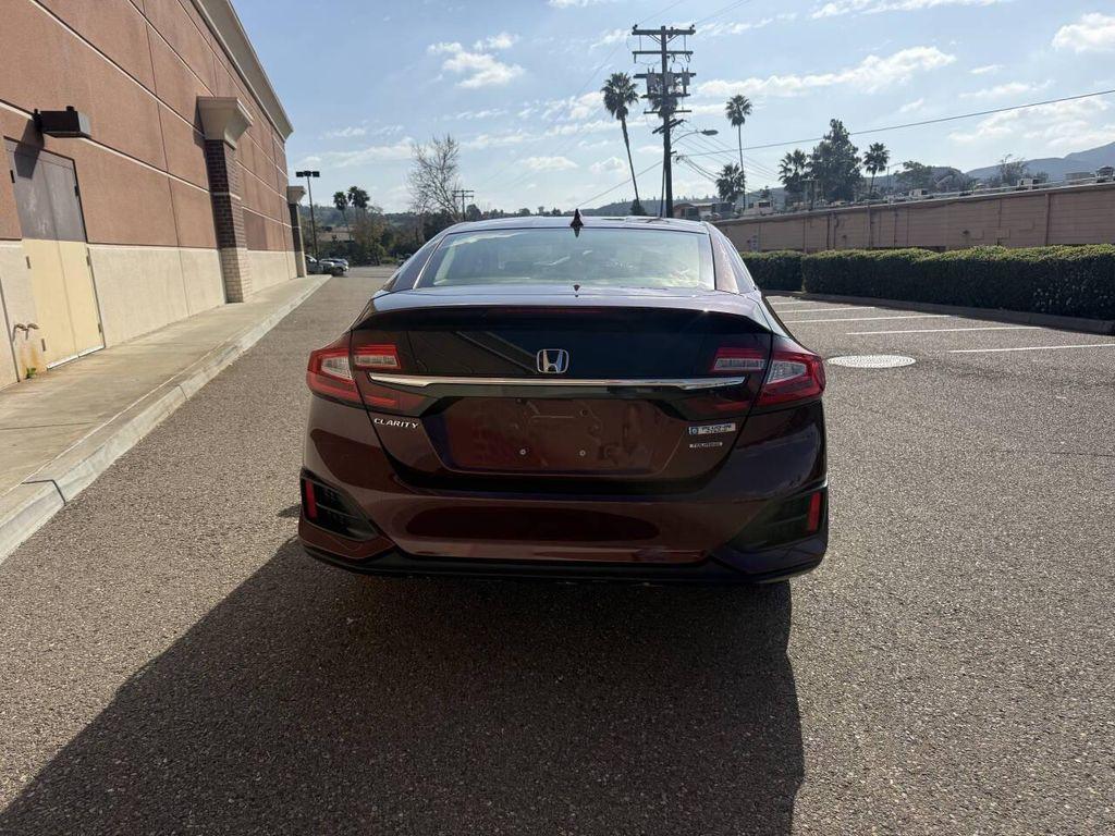 used 2018 Honda Clarity Plug-In Hybrid car, priced at $12,999