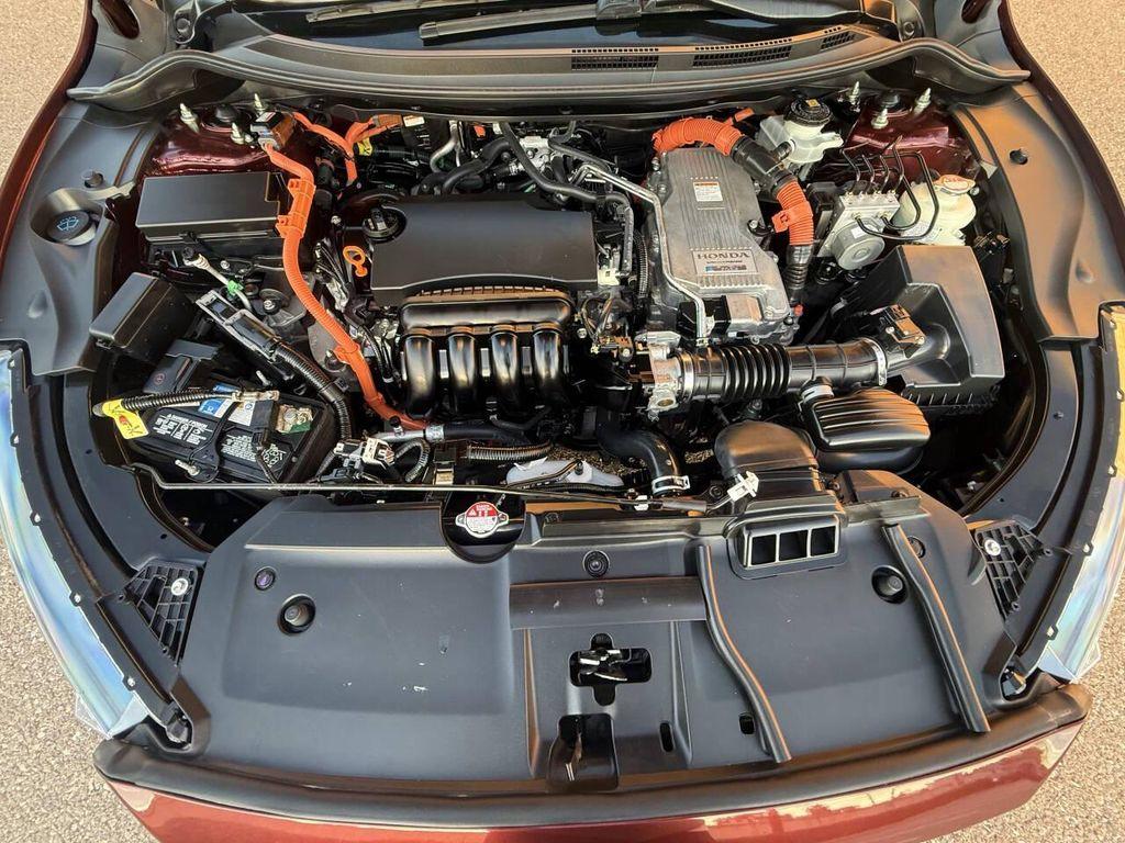 used 2018 Honda Clarity Plug-In Hybrid car, priced at $12,999