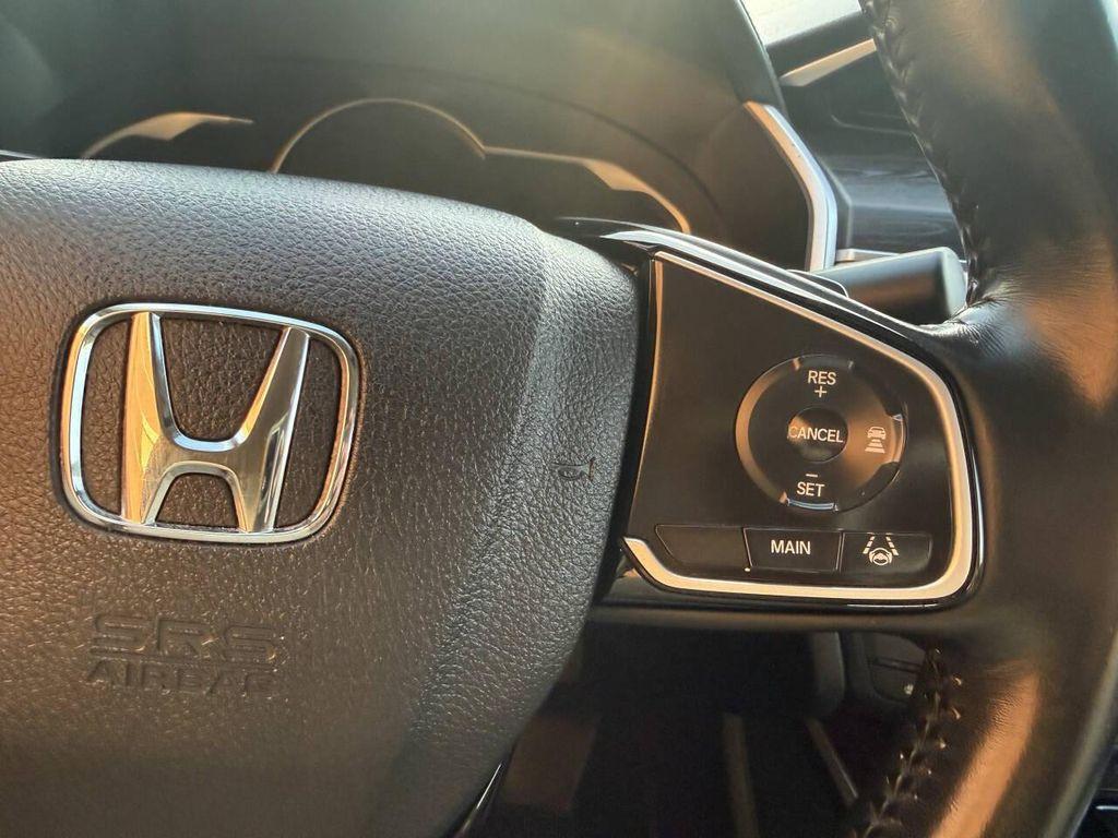used 2018 Honda Clarity Plug-In Hybrid car, priced at $12,999