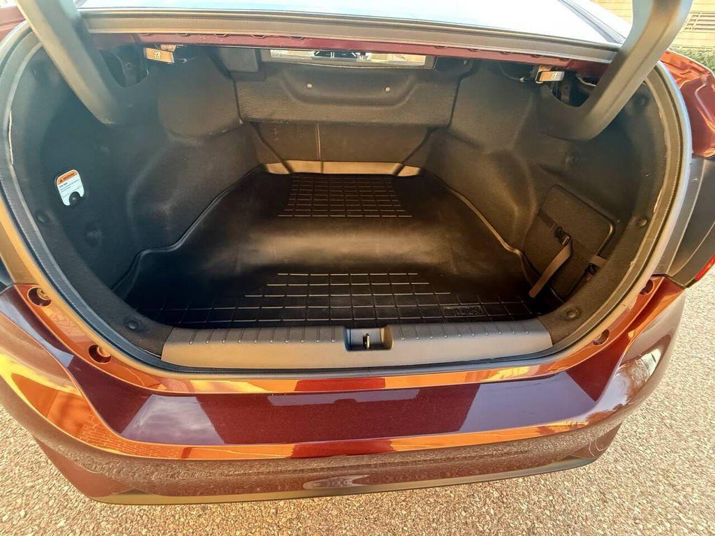 used 2018 Honda Clarity Plug-In Hybrid car, priced at $12,999