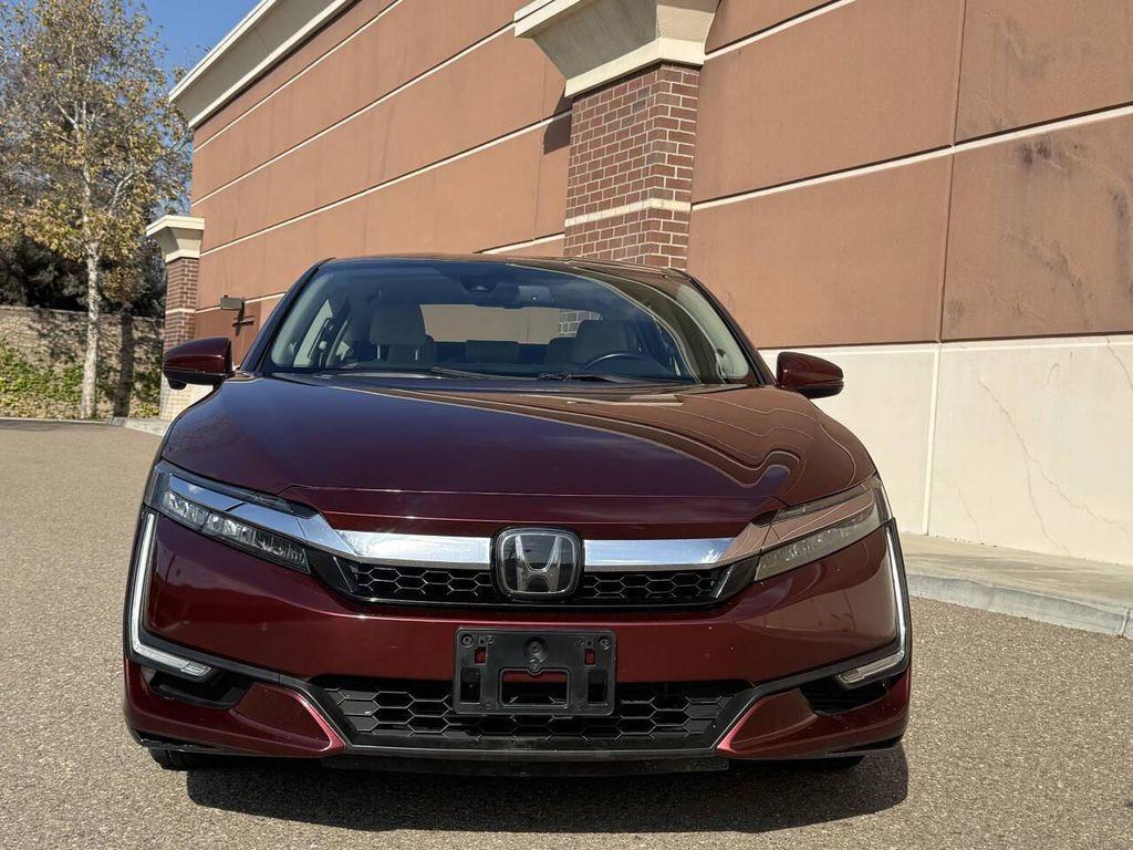 used 2018 Honda Clarity Plug-In Hybrid car, priced at $12,999