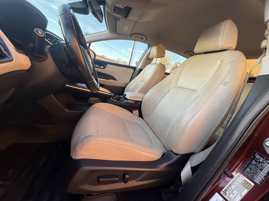 used 2018 Honda Clarity Plug-In Hybrid car, priced at $12,999