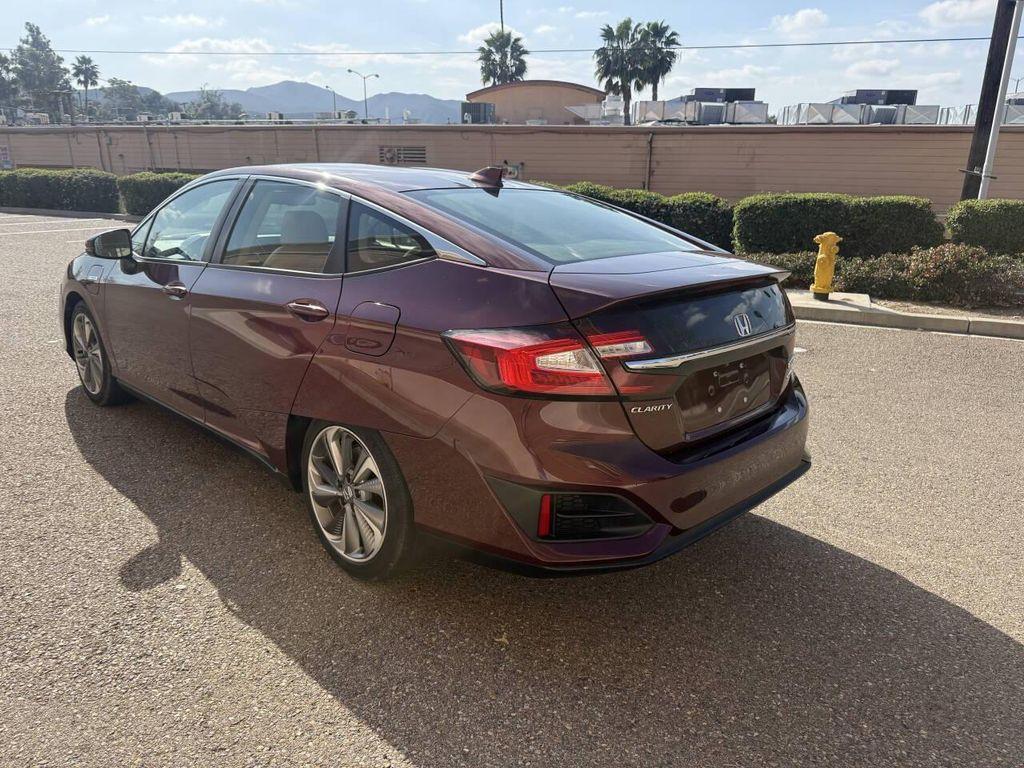 used 2018 Honda Clarity Plug-In Hybrid car, priced at $12,999