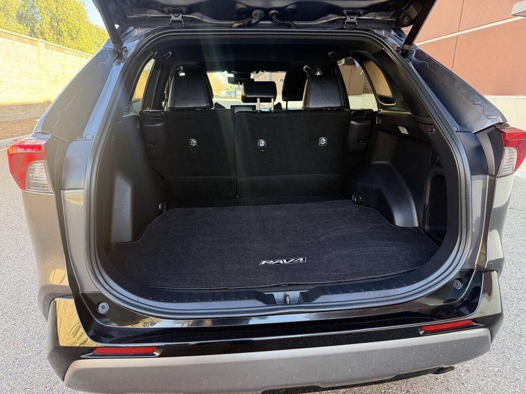 used 2021 Toyota RAV4 Hybrid car, priced at $25,999