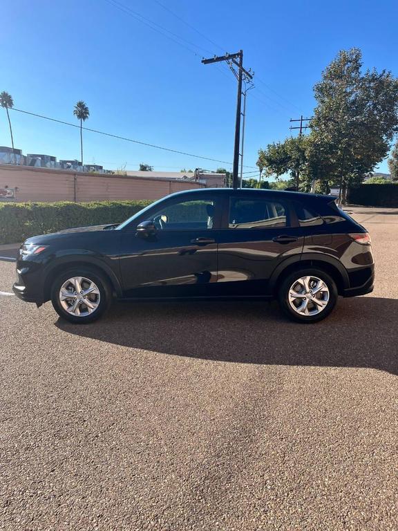 used 2025 Honda HR-V car, priced at $17,999