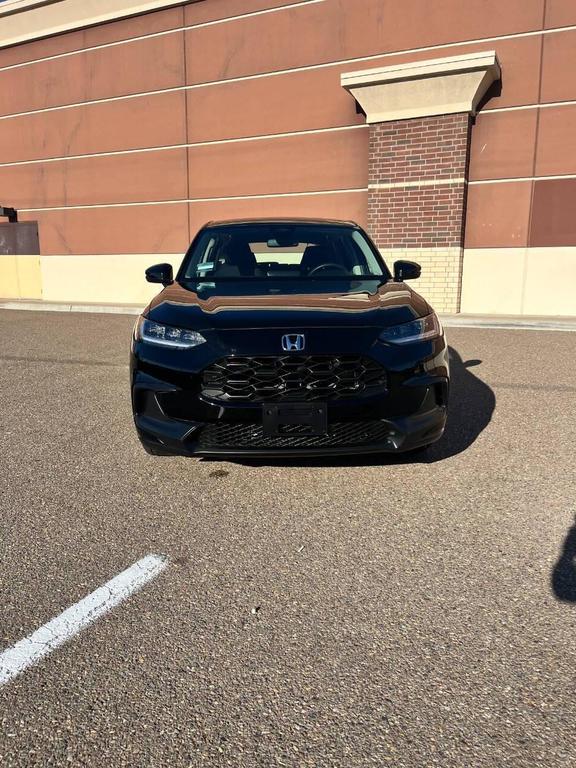 used 2025 Honda HR-V car, priced at $17,999