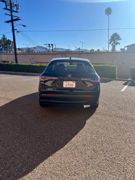 used 2025 Honda HR-V car, priced at $17,999