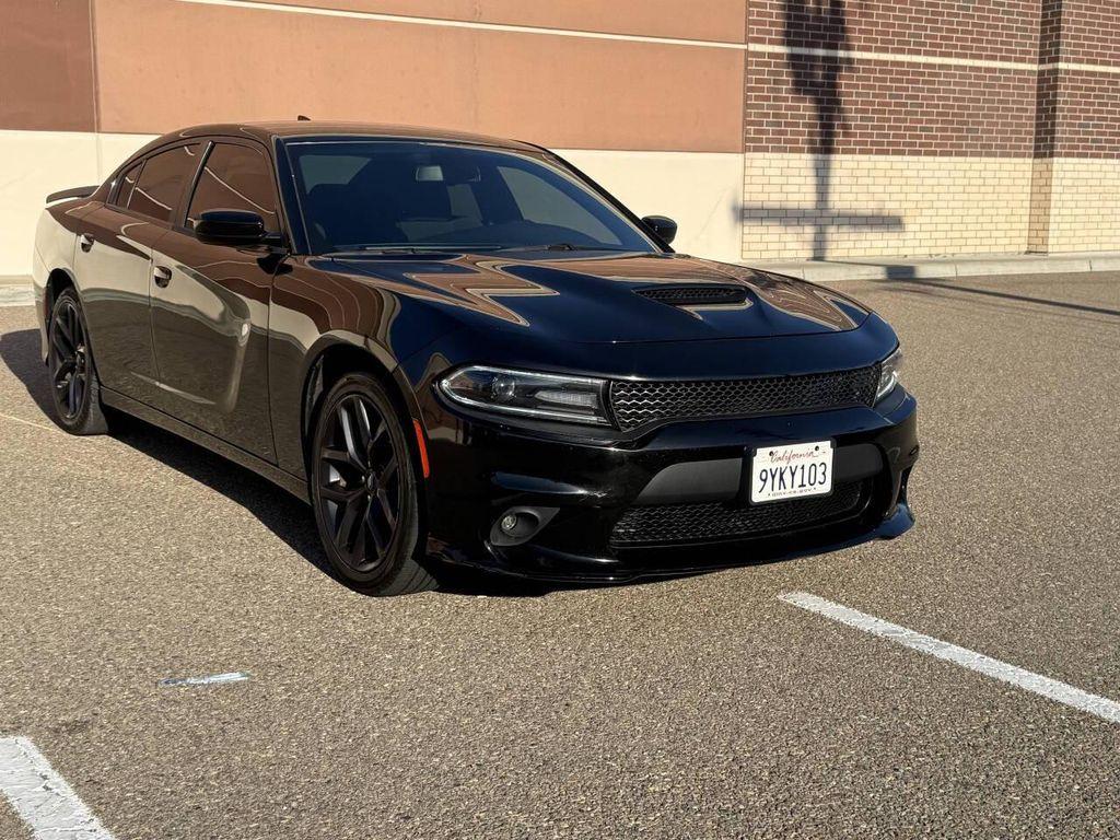 used 2020 Dodge Charger car, priced at $15,999