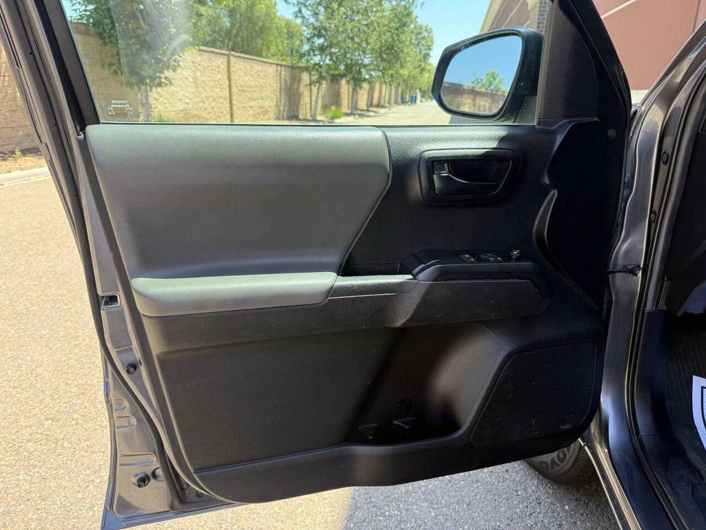 used 2022 Toyota Tacoma car, priced at $20,999