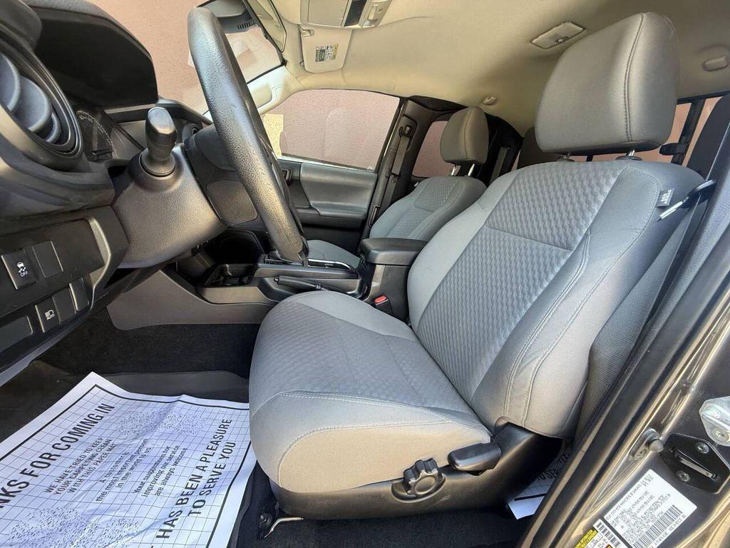 used 2022 Toyota Tacoma car, priced at $20,999
