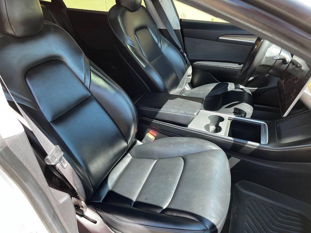 used 2022 Tesla Model 3 car, priced at $16,999