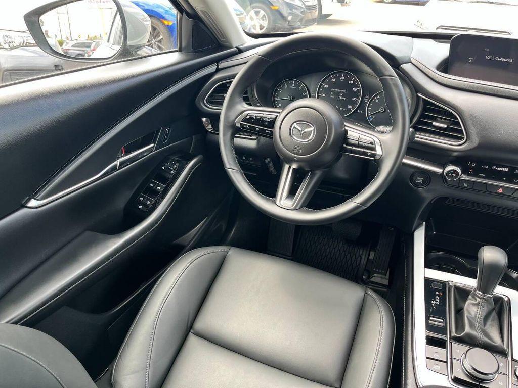 used 2025 Mazda CX-30 car, priced at $19,999