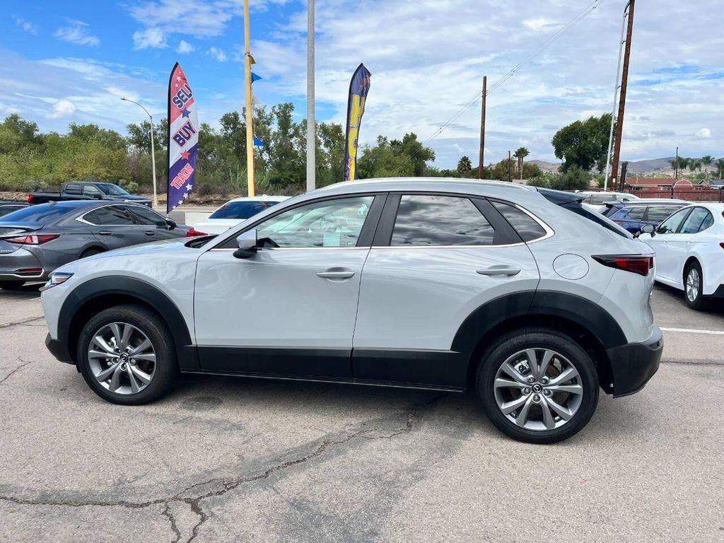 used 2025 Mazda CX-30 car, priced at $19,999