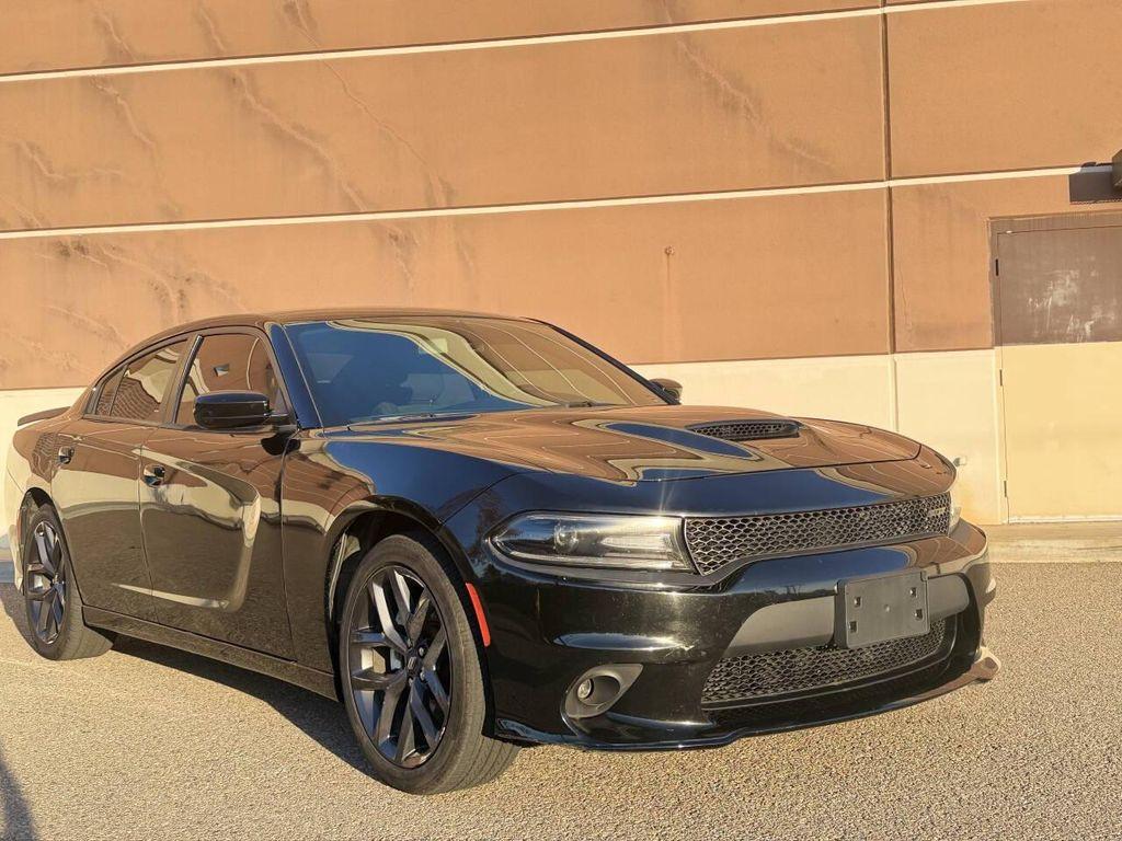used 2020 Dodge Charger car, priced at $15,999