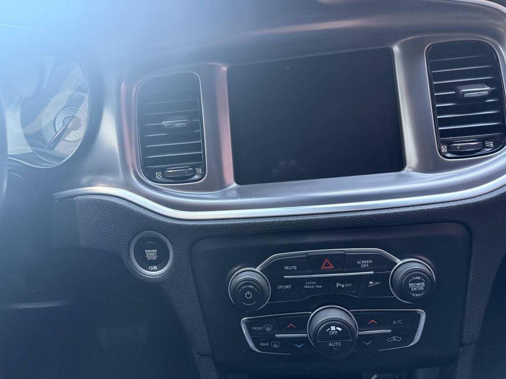 used 2020 Dodge Charger car, priced at $15,999