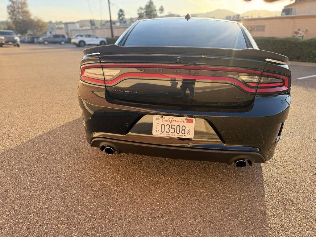 used 2020 Dodge Charger car, priced at $15,999