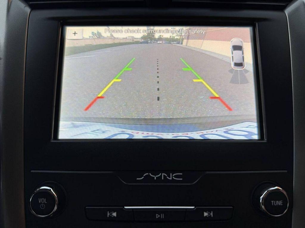 used 2019 Ford Fusion Hybrid car, priced at $11,999