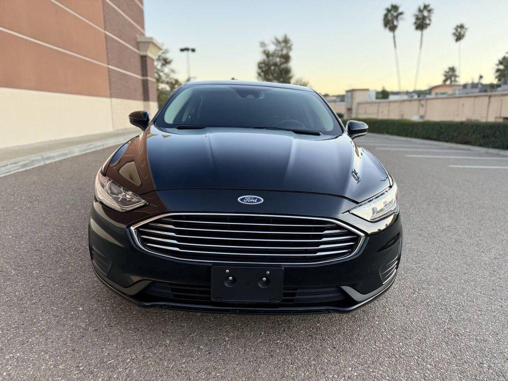 used 2019 Ford Fusion Hybrid car, priced at $11,999
