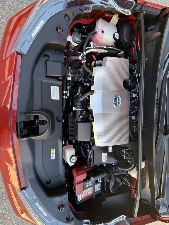 used 2019 Toyota Prius car, priced at $14,999