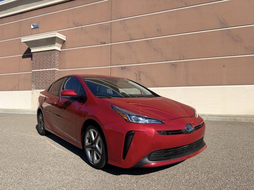 used 2019 Toyota Prius car, priced at $14,999