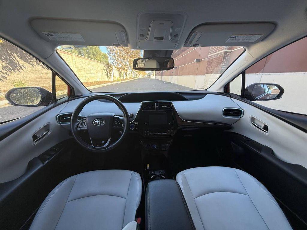 used 2019 Toyota Prius car, priced at $14,999