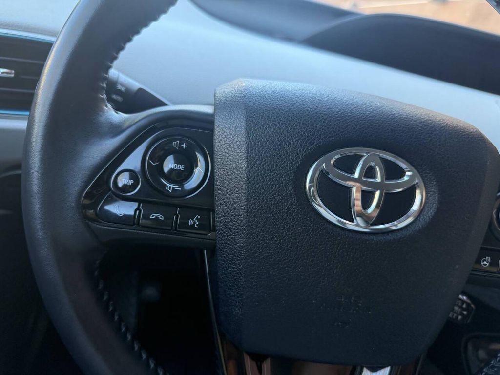 used 2019 Toyota Prius car, priced at $14,999