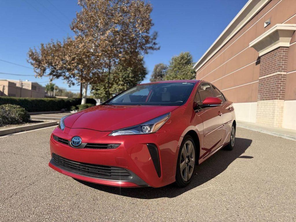 used 2019 Toyota Prius car, priced at $14,999