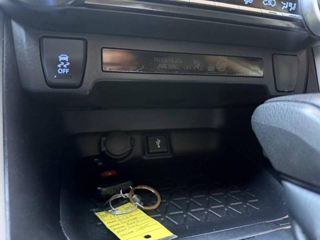 used 2022 Toyota RAV4 Hybrid car, priced at $21,999
