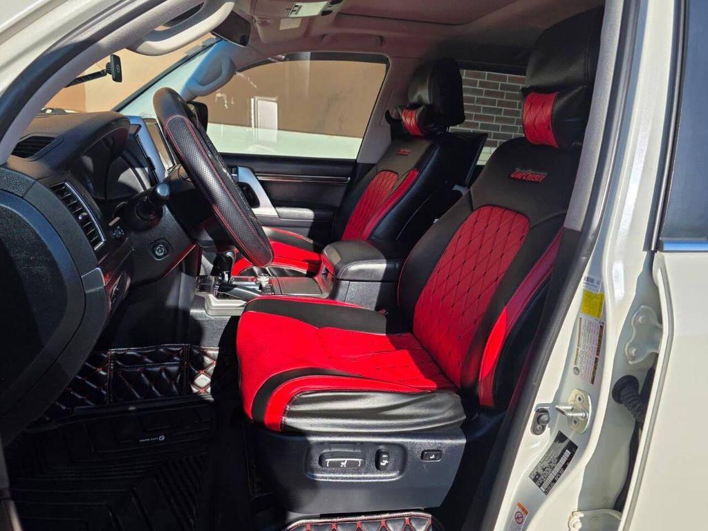 used 2016 Toyota Land Cruiser car, priced at $41,999